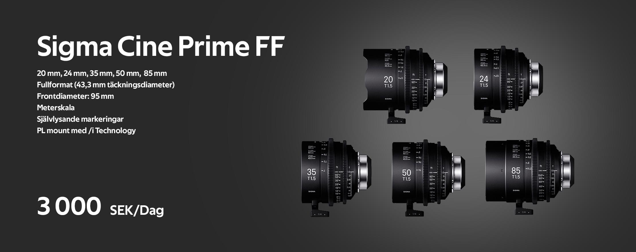 Hyr Sigma FF High Speed Primes
